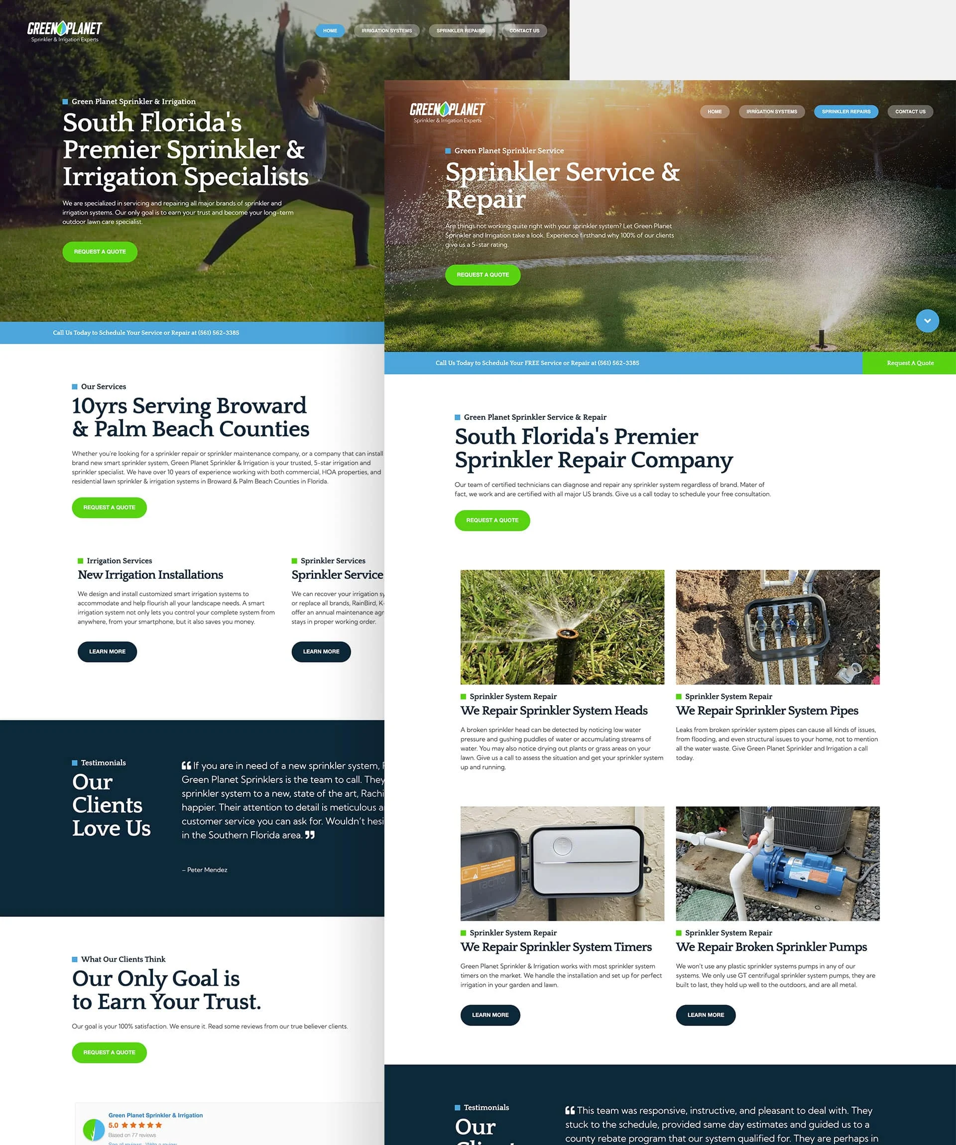 Branding Website Design Development Seo Coconut Creek Fl