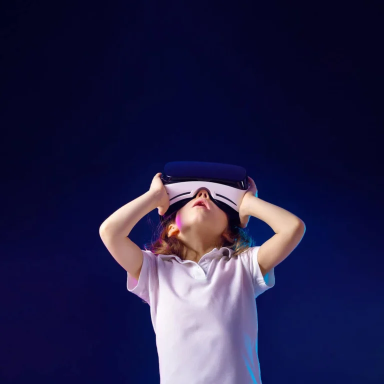 Experience Design Thrust Website Design Process