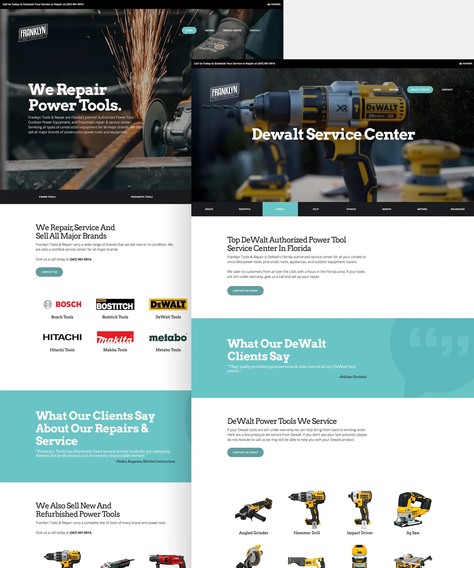 Google Maps Branding Website Design Development Opa Locka Fl