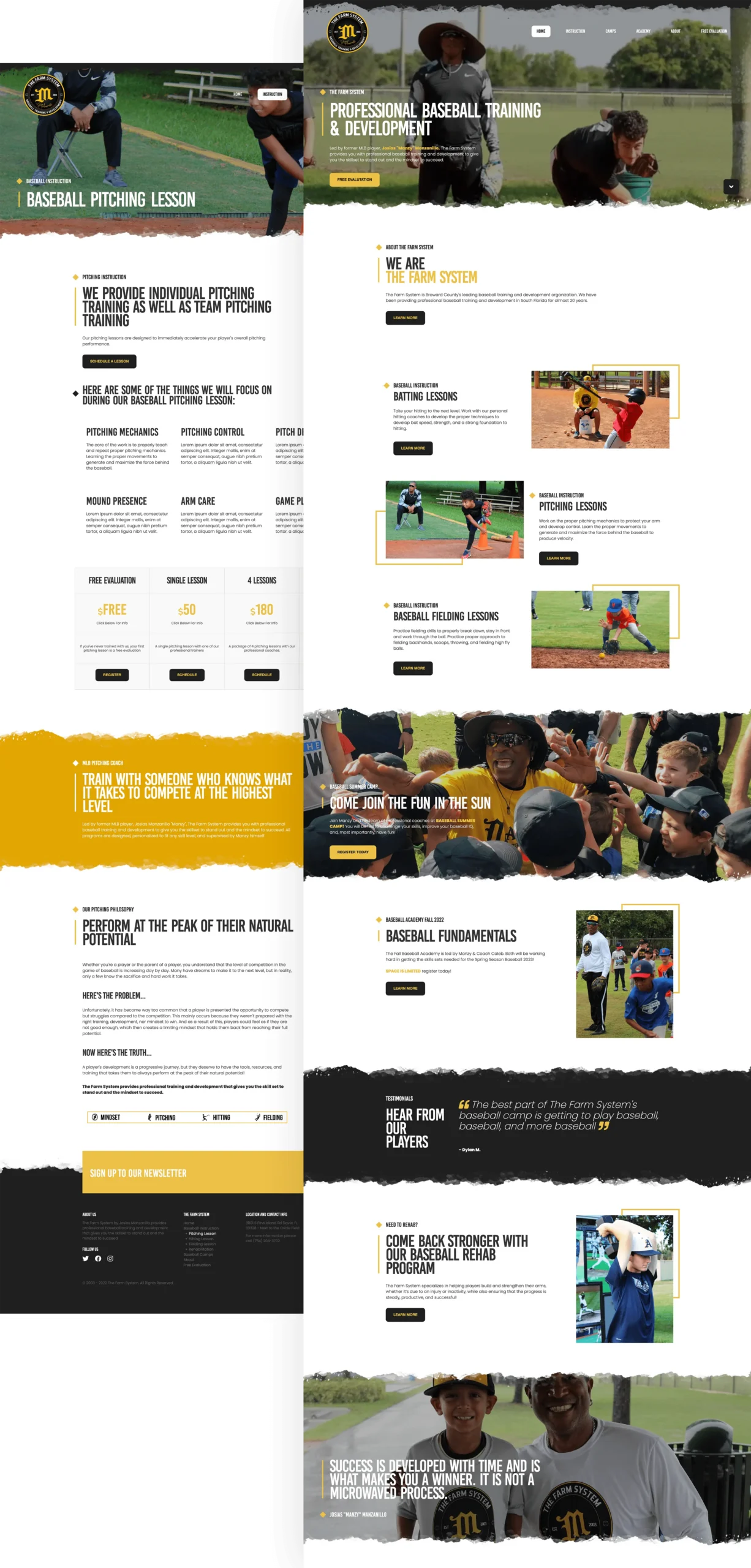 Website Design Development Seo Davie Fl