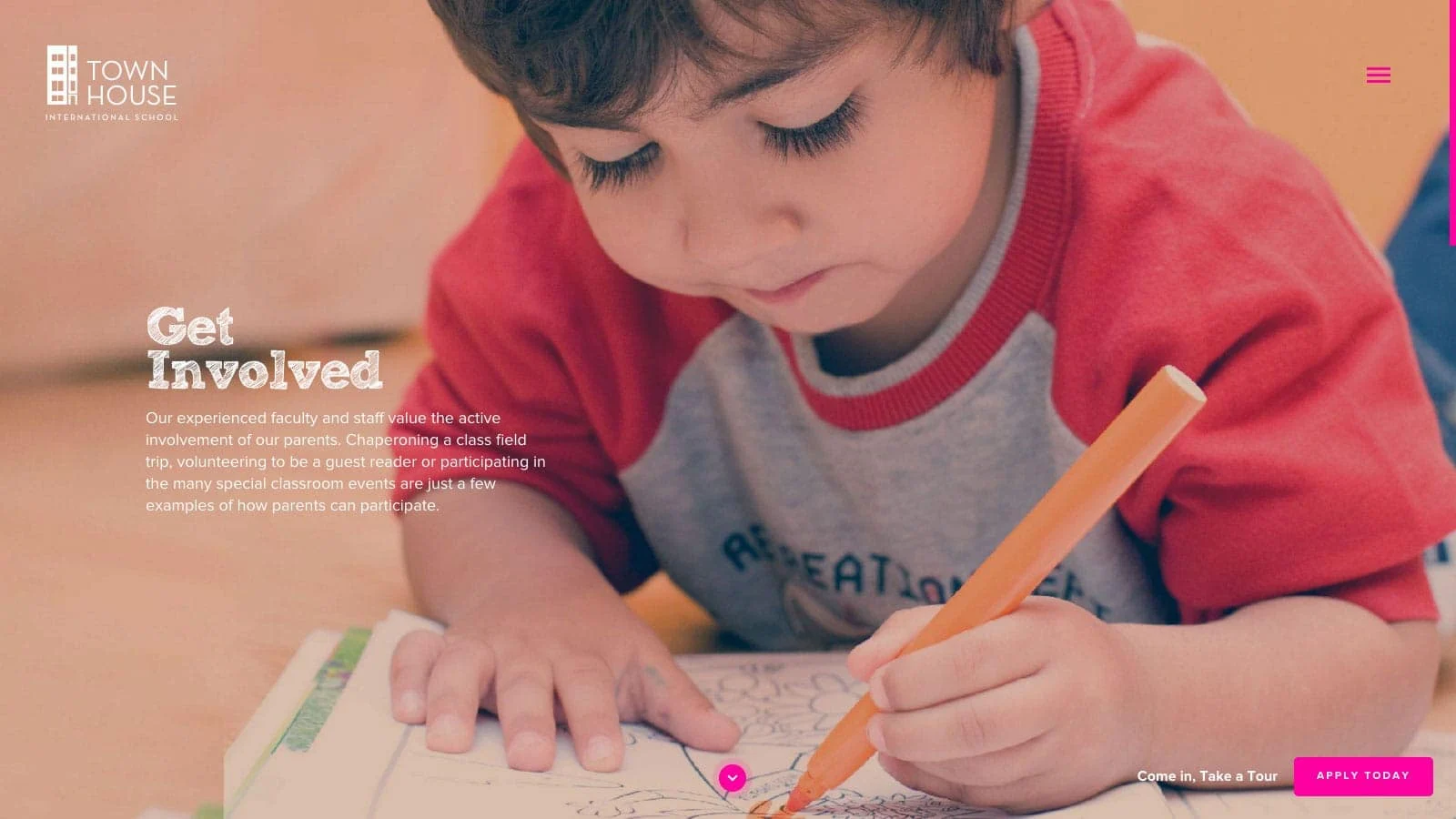 Branding Web Design Development Marketing Townhouse International 03