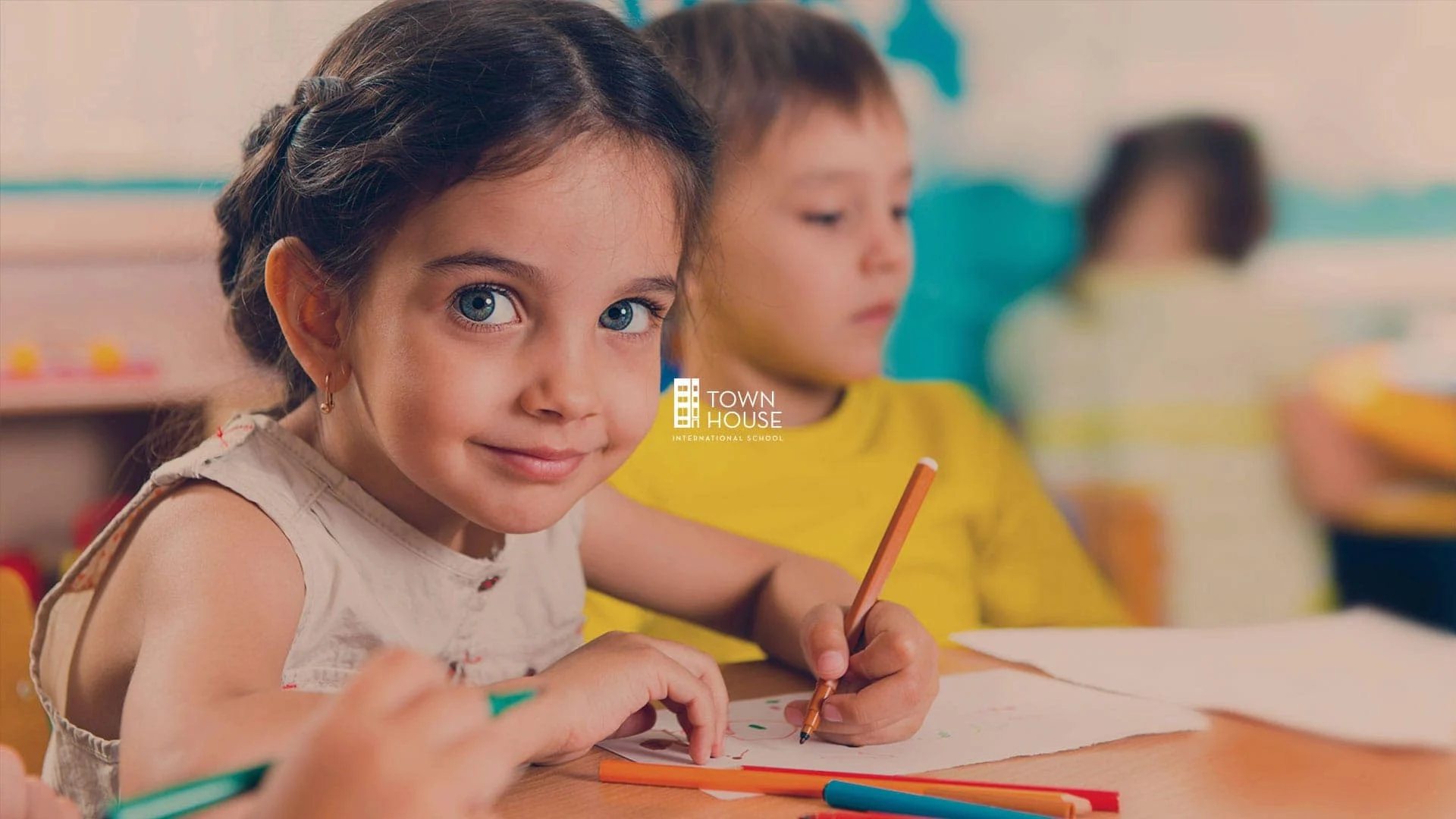 Branding Web Design Development Marketing Townhouse International