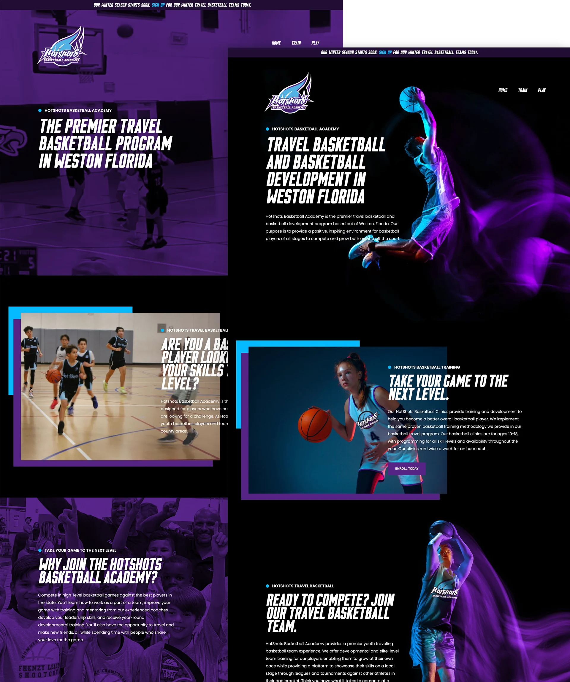 Hsb Website Design Development Seo Weston Florida 04