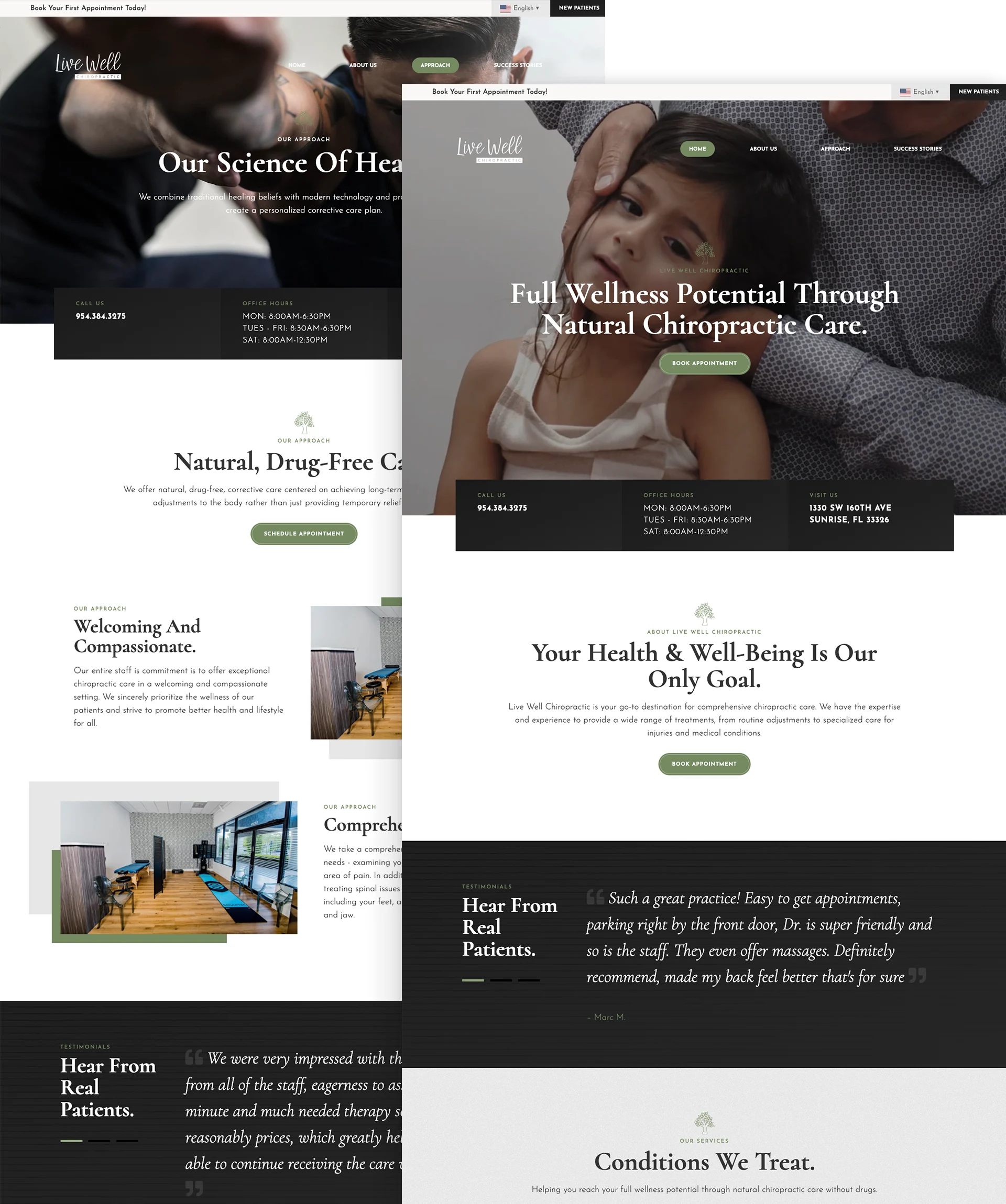 Lw Website Design Development Seo Weston Florida 04