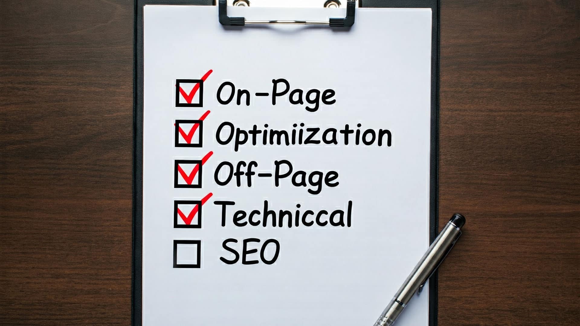 Essential Seo Services