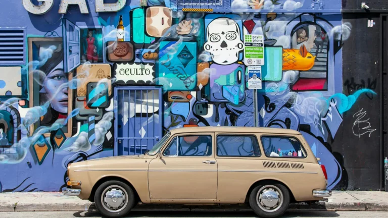 Cut Through The Noise Wynwood Street Branding