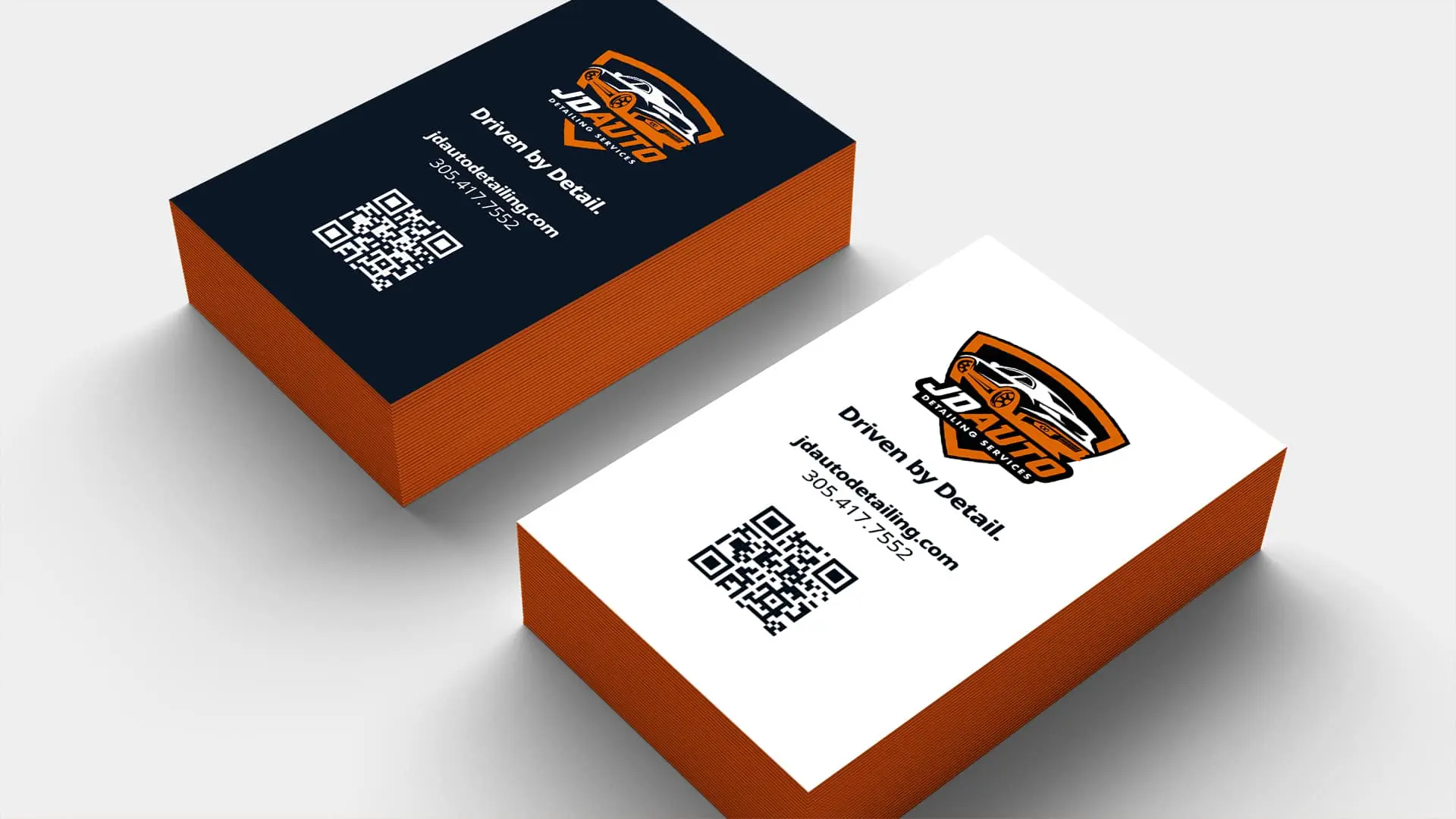 Branding Small Business Cards