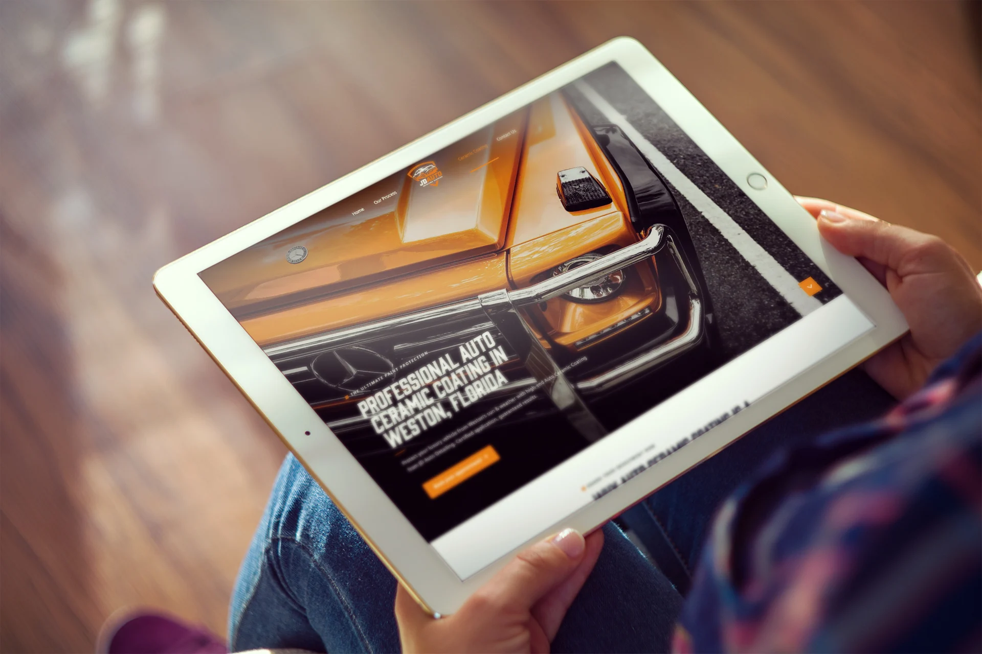 Jd Auto 2 Branding Web Design Development Seo