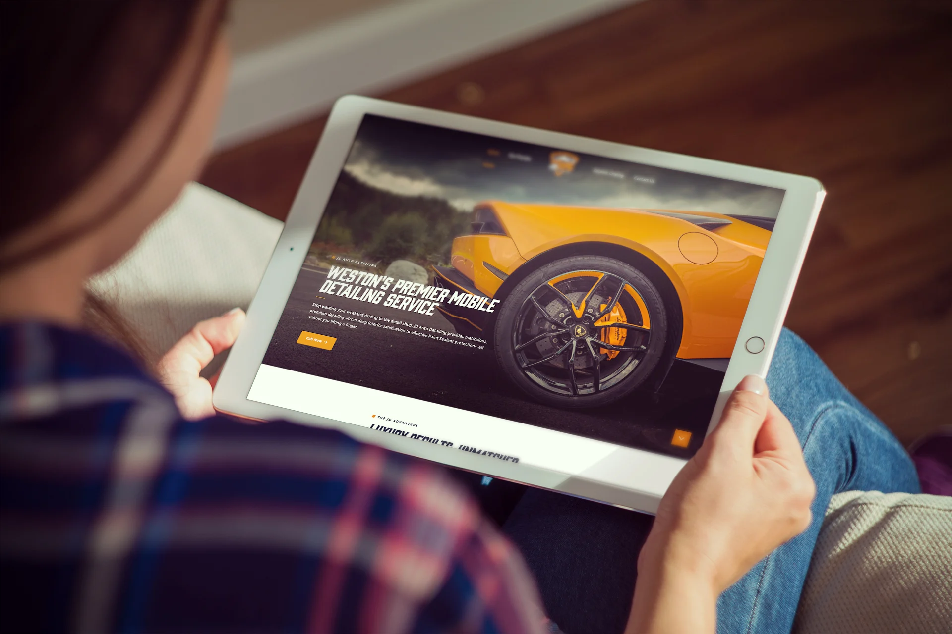 Jd Auto Branding Web Design Development Seo